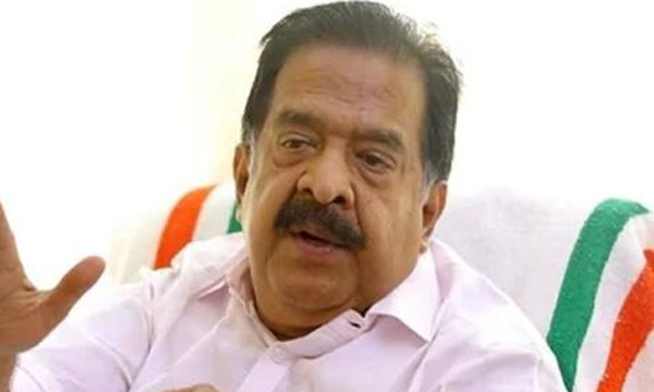 ramesh chennithala respopnse